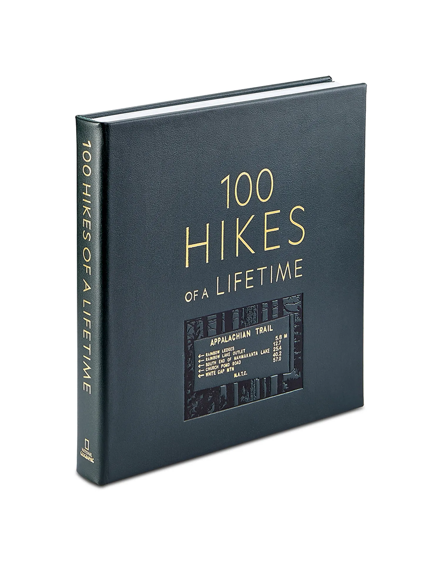 100 Hikes Of A Lifetime