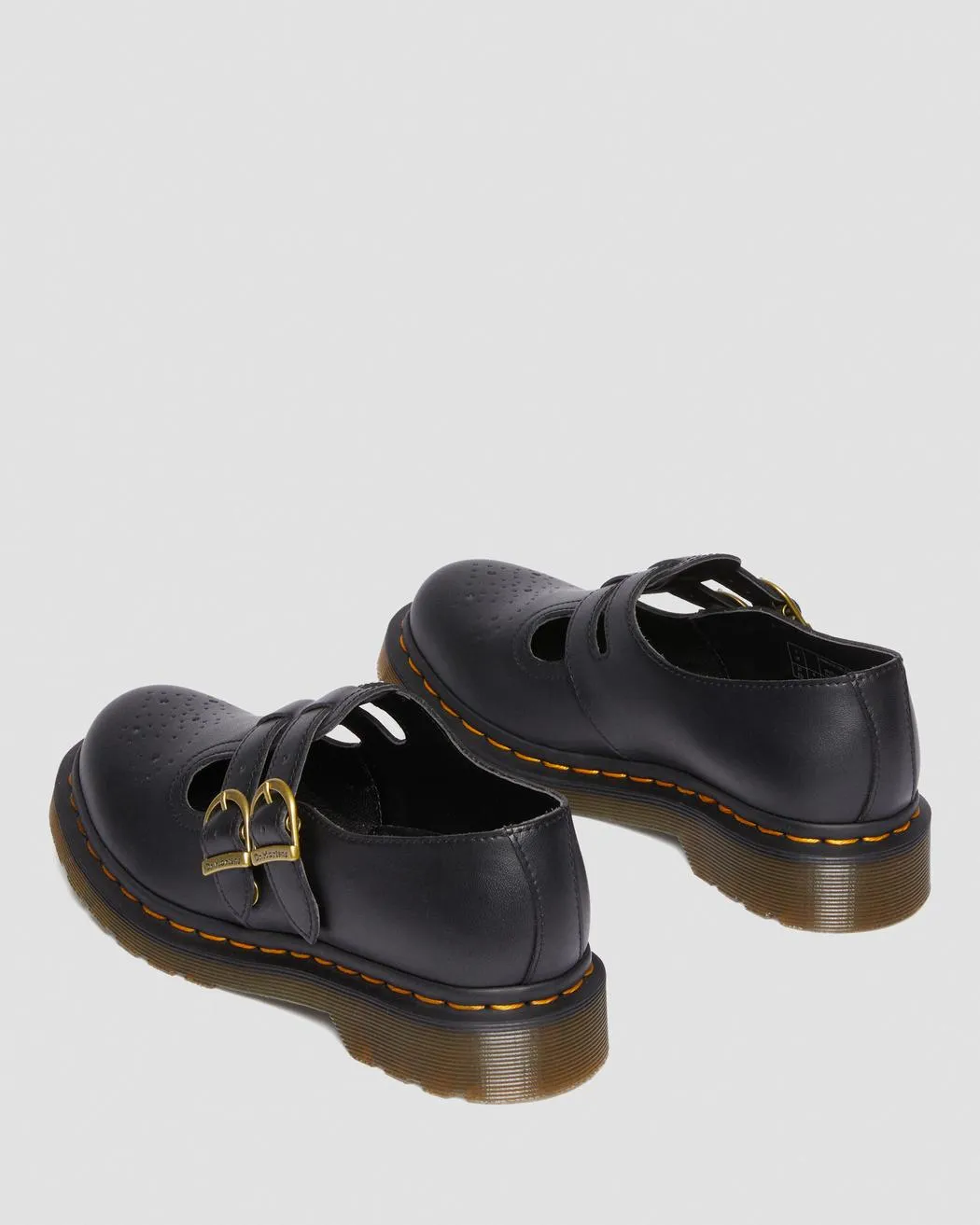 8065 Mary Jane Vegan Black Felix