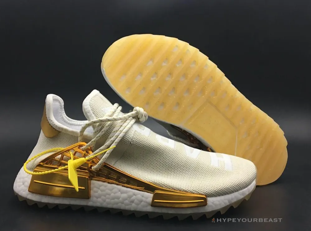 Adidas Pharrell NMD HU China Pack Happy