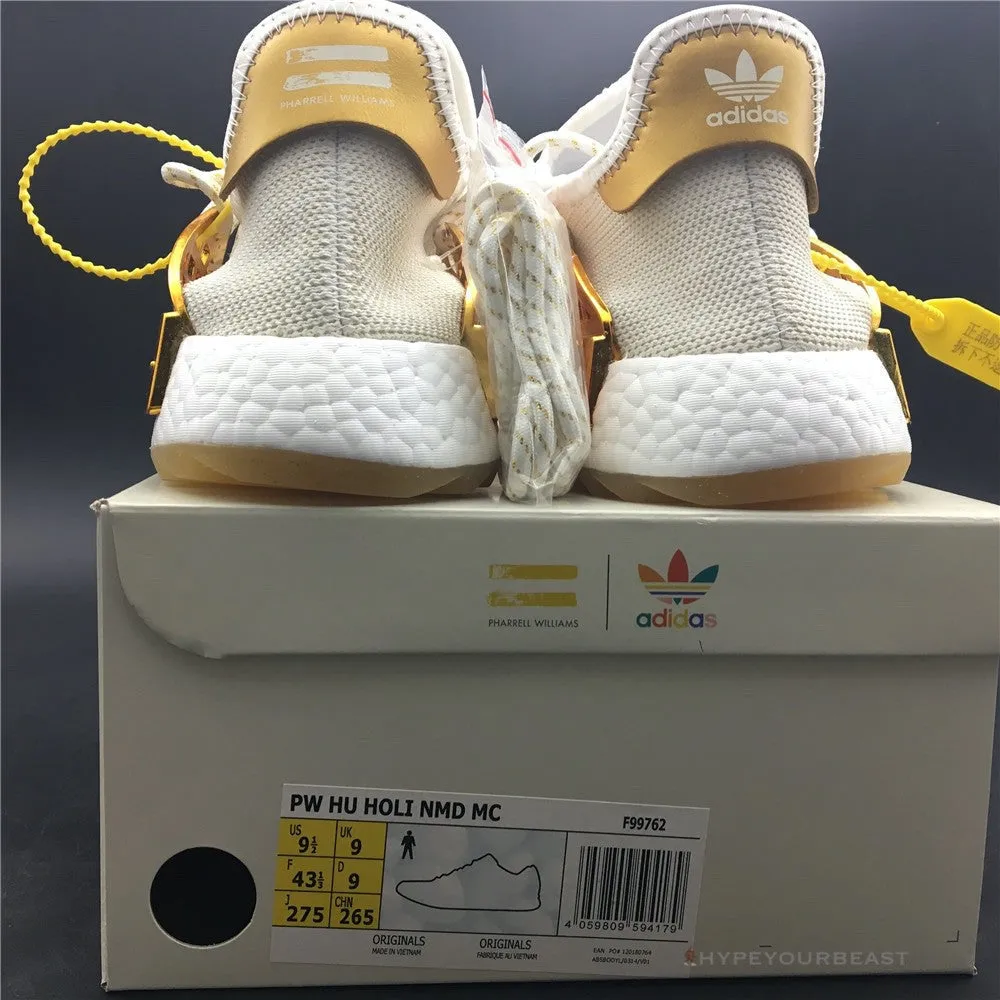 Adidas Pharrell NMD HU China Pack Happy