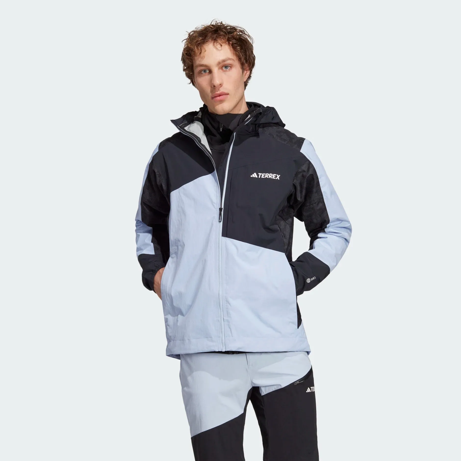 adidas TERREX Xperior Hybrid RAIN.RDY Men's Jacket