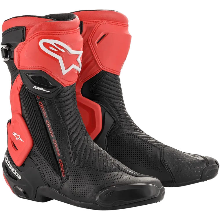 Alpinestars Smx Plus V2 Vented Boots