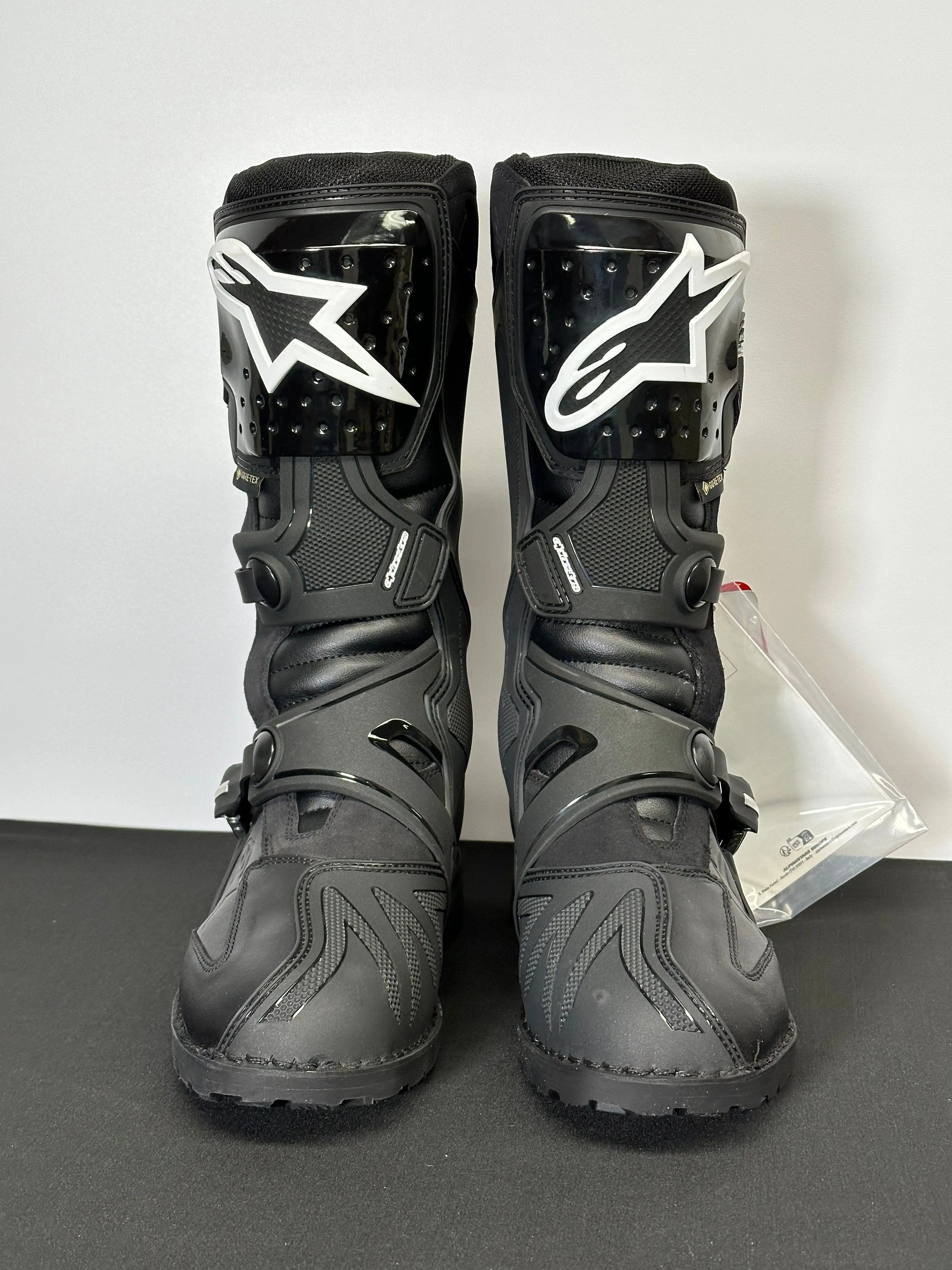 Alpinestars Toucan Gore-Tex Boots Size 11 Open Box