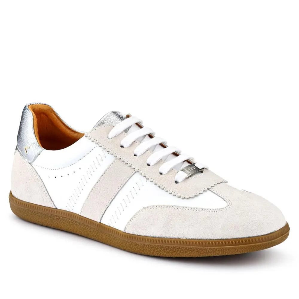 Artea Leather Trainers - ARTEA / 327 146