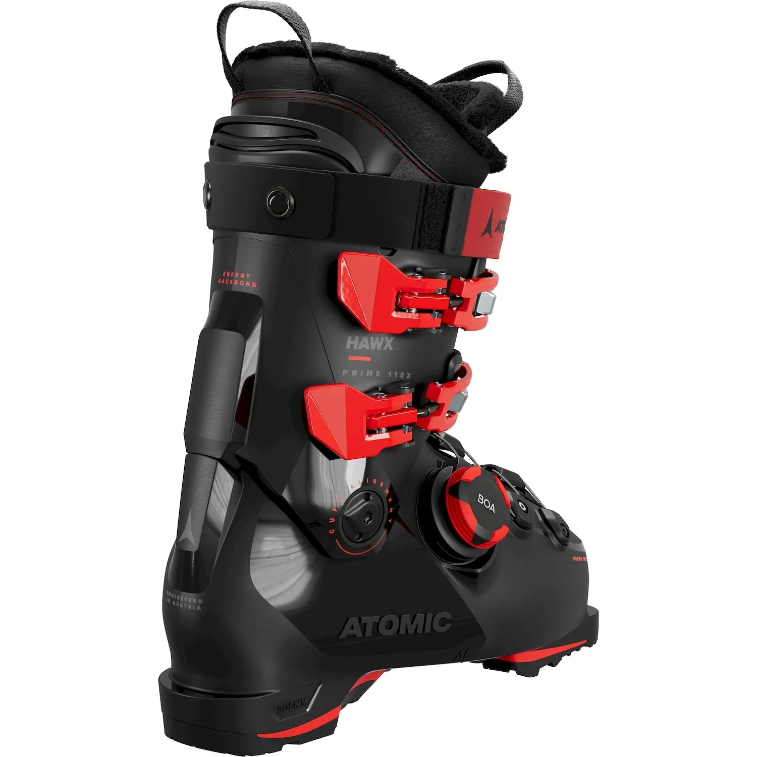 Atomic Hawx Prime 110x Boa Gw Boots