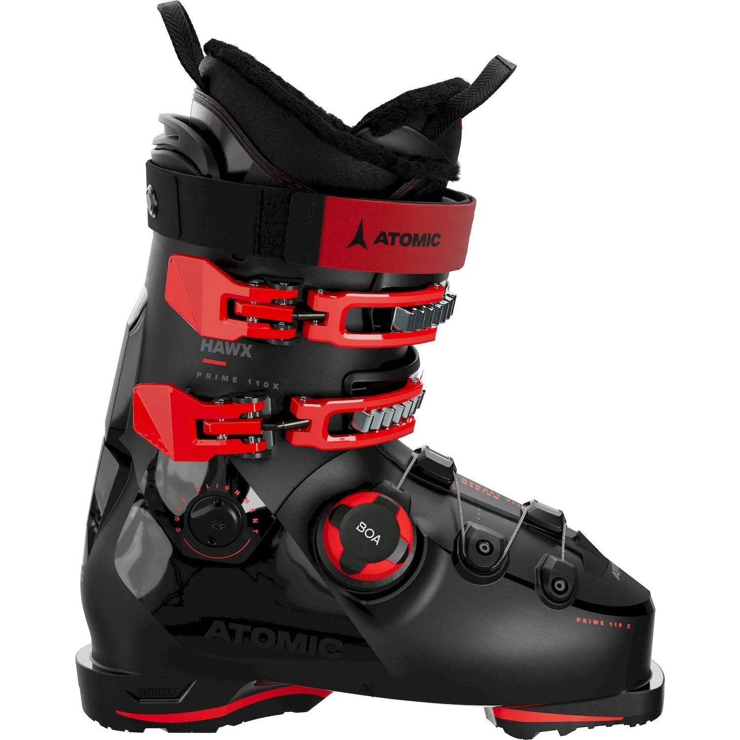 Atomic Hawx Prime 110x Boa Gw Boots