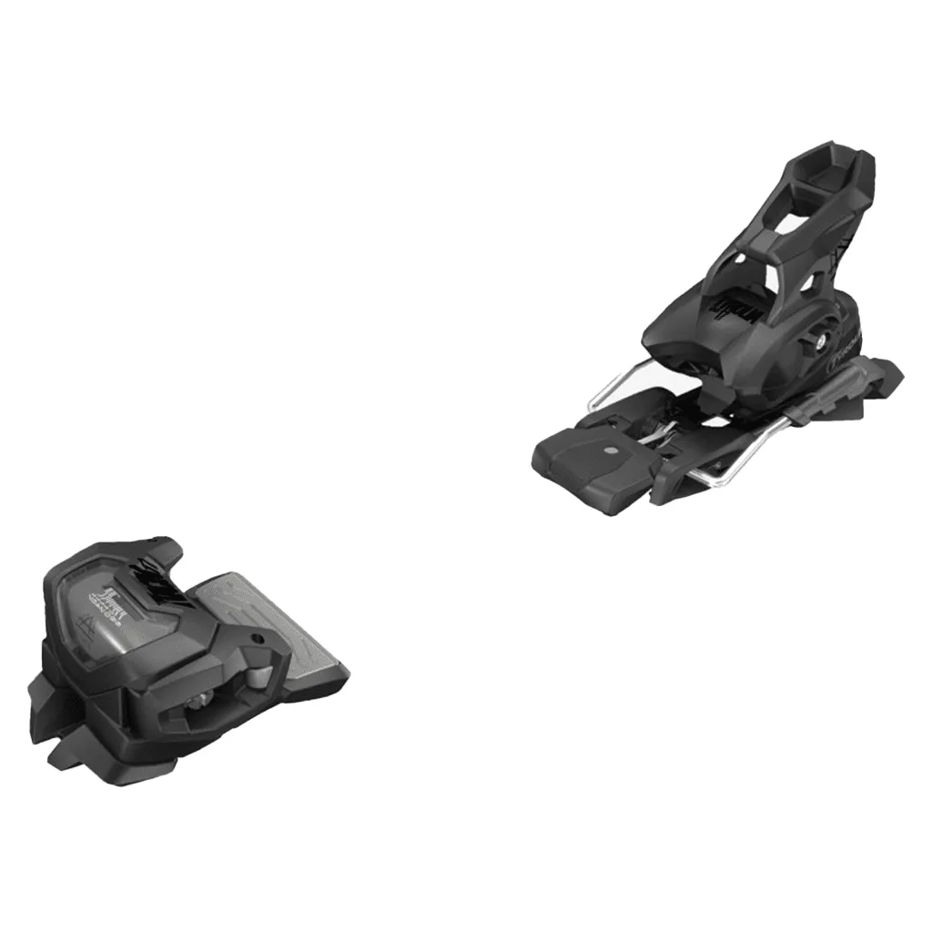 Attack 17 GW bindings - Solid black