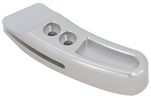 Bang Shift Extended Reverse Lockout Cover - Silver AF72-9921