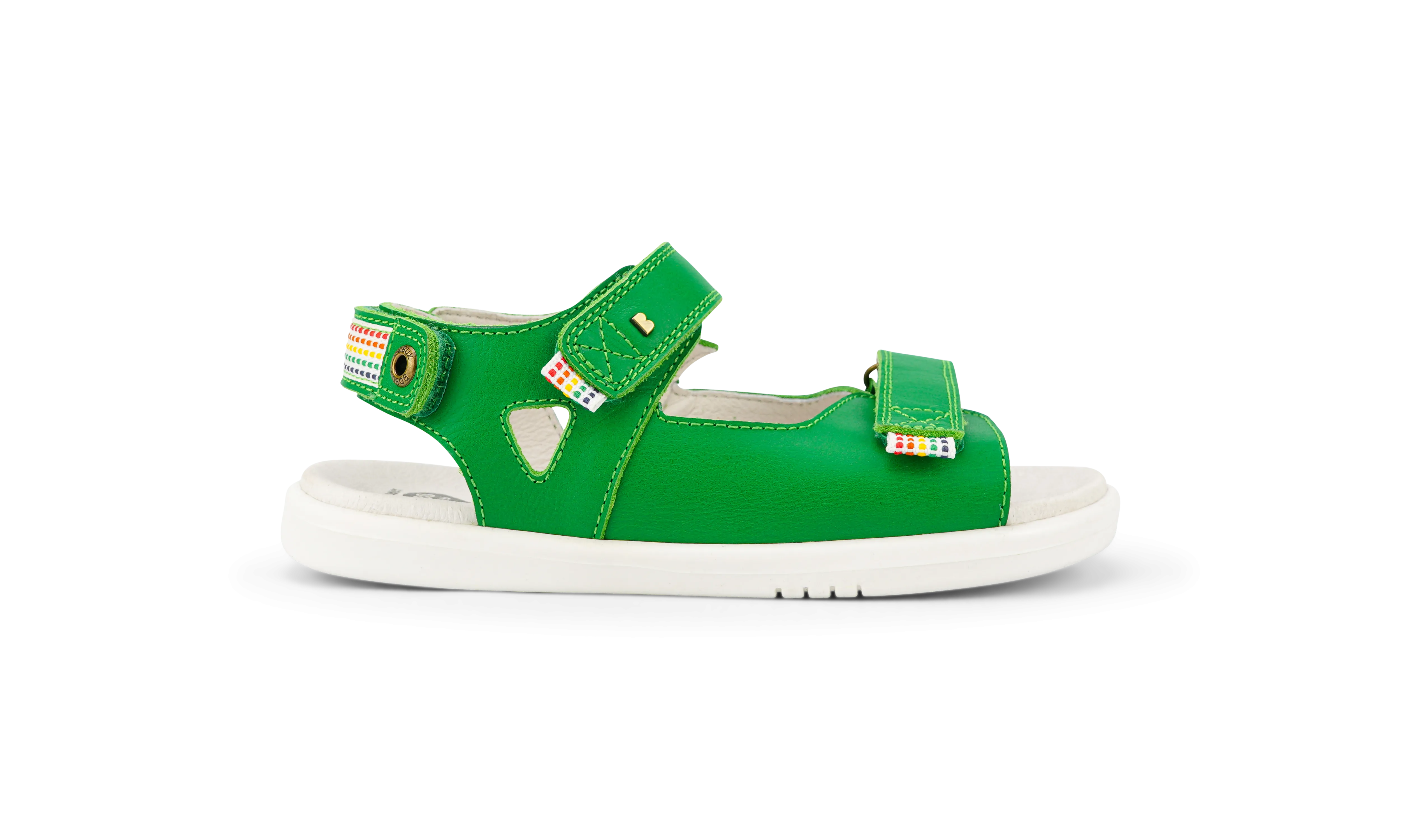 Bobux KID  Rise Sandal - Emerald