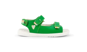 Bobux KID  Rise Sandal - Emerald