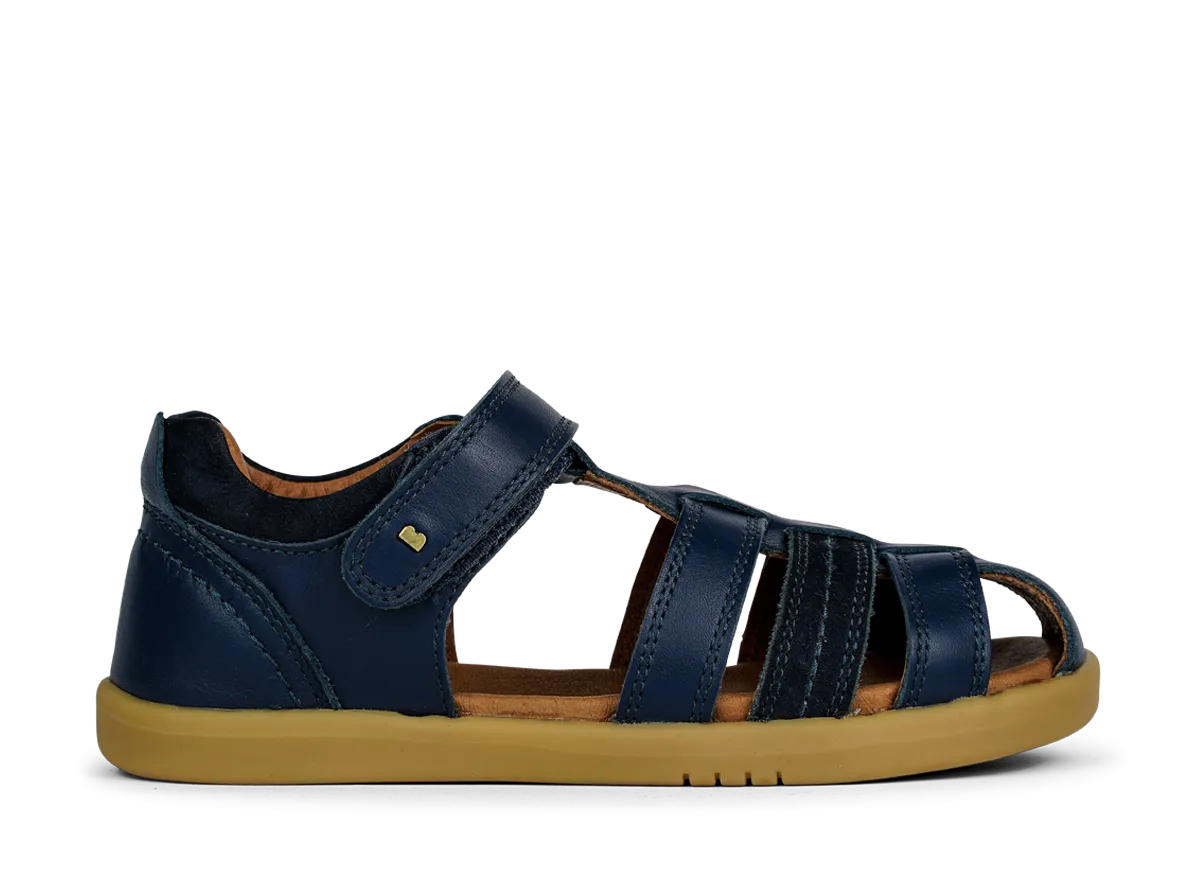 Bobux KID  Roam Sandal - Navy