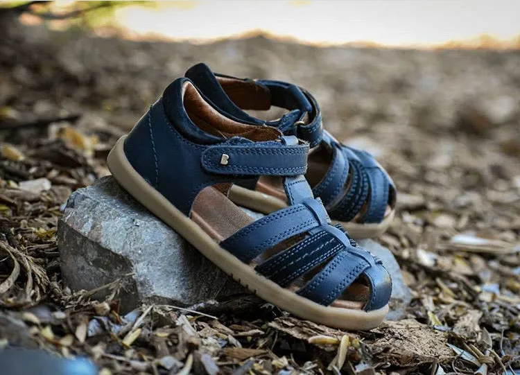 Bobux KID  Roam Sandal - Navy