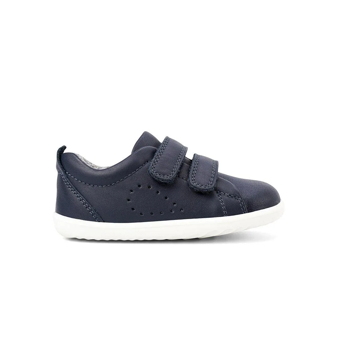 Bobux Step Up Grass Court - Navy