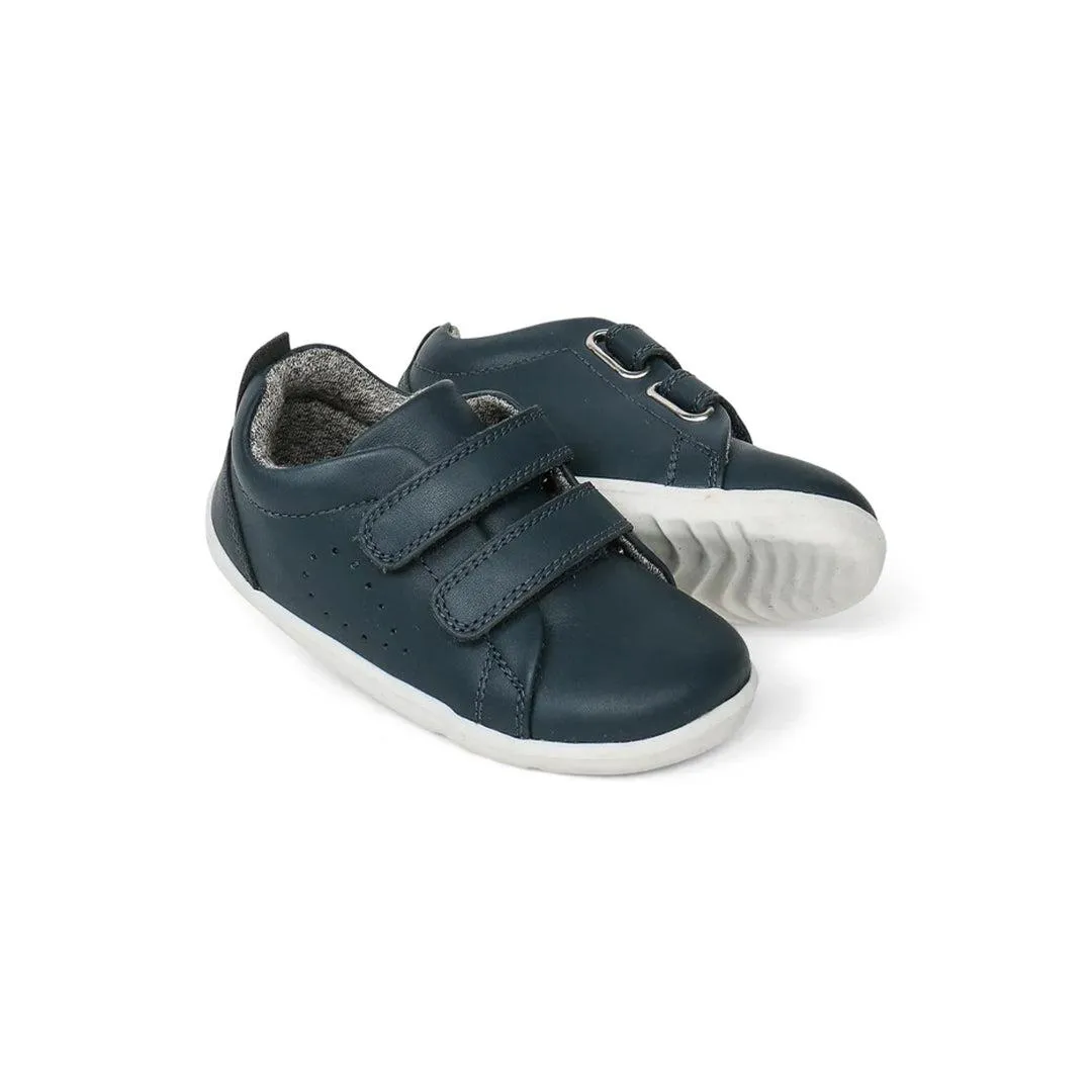 Bobux Step Up Grass Court - Navy