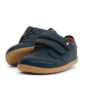 Bobux Step Up Port Shoe Navy 727713A