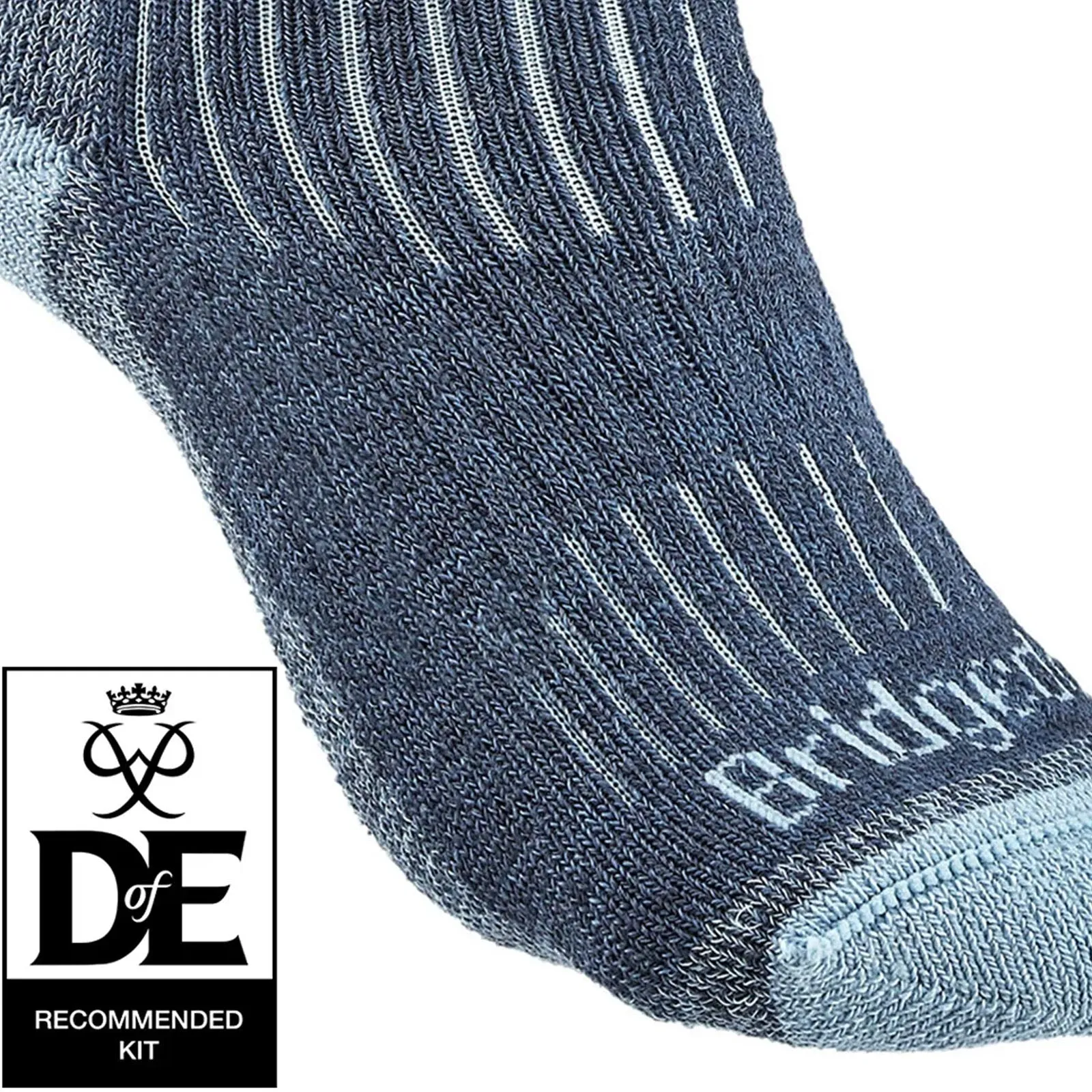 Bridgedale Womens Midweight Merino Comfort Walking Socks