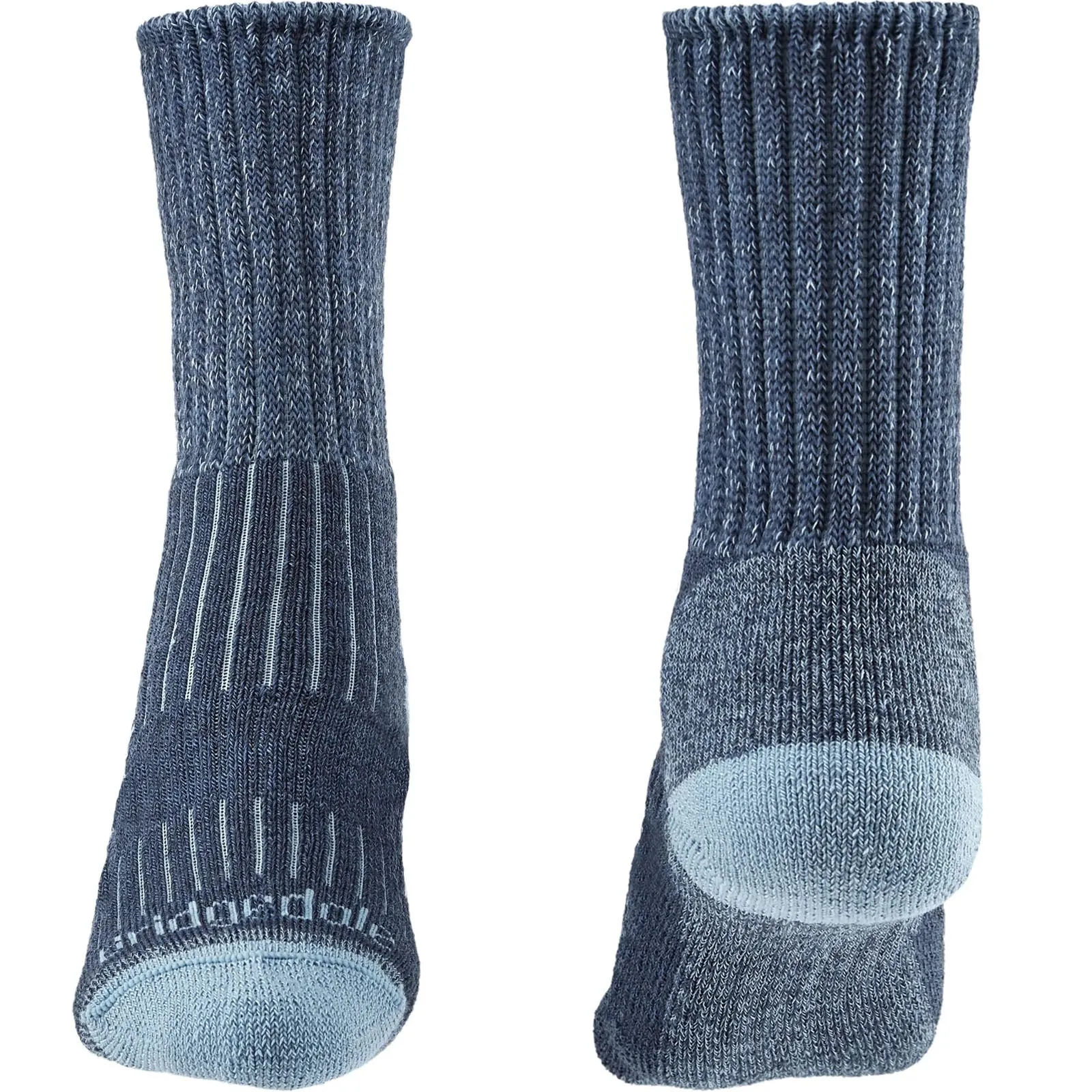 Bridgedale Womens Midweight Merino Comfort Walking Socks