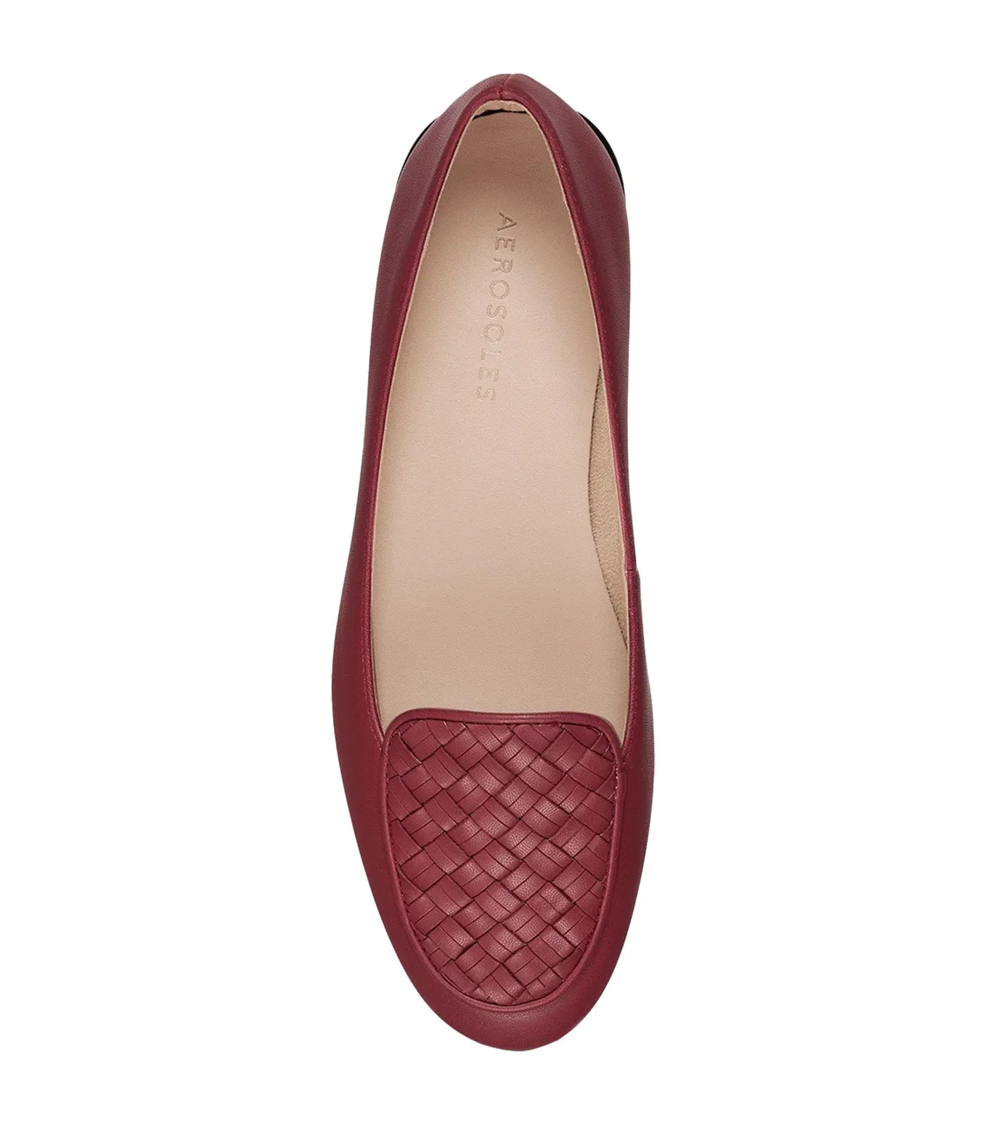 Brielle Loafers Red