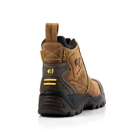 Buckbootz BSH014 bANg Guardz Safety Dealer Boot