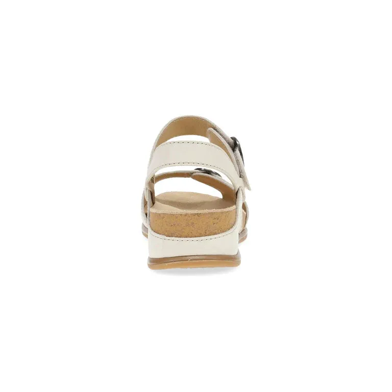 Candace Sunny Weather Sandal in Ivory