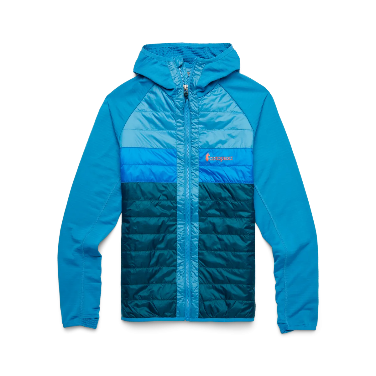 Capa Hybrid Insulated Hooded Jacket - Women's