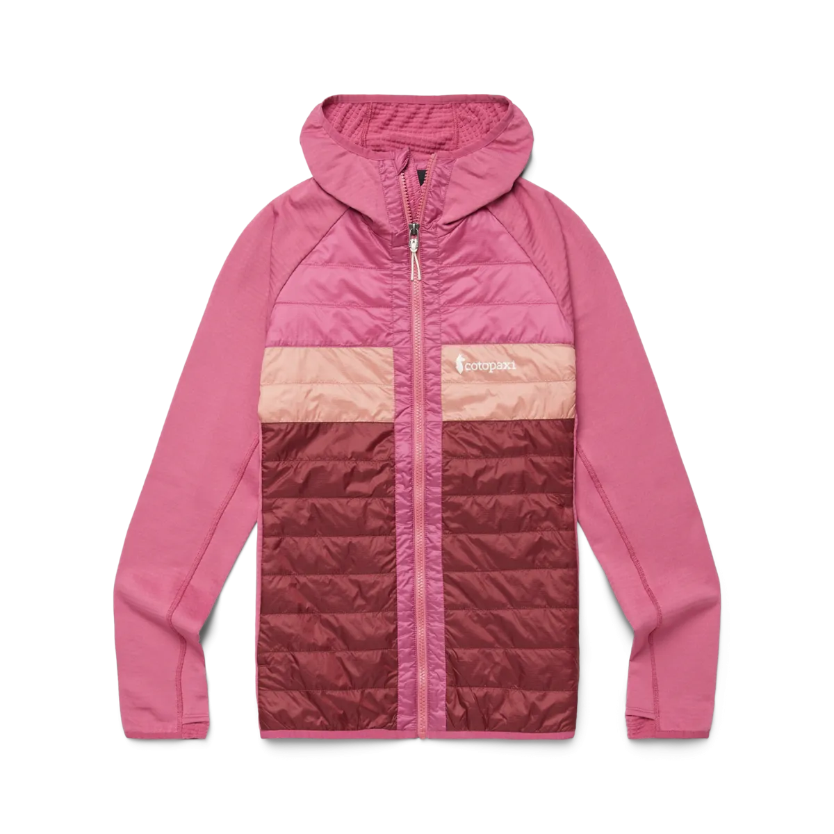 Capa Hybrid Insulated Hooded Jacket - Women's