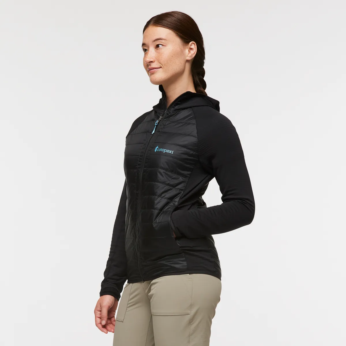 Capa Hybrid Insulated Hooded Jacket - Women's