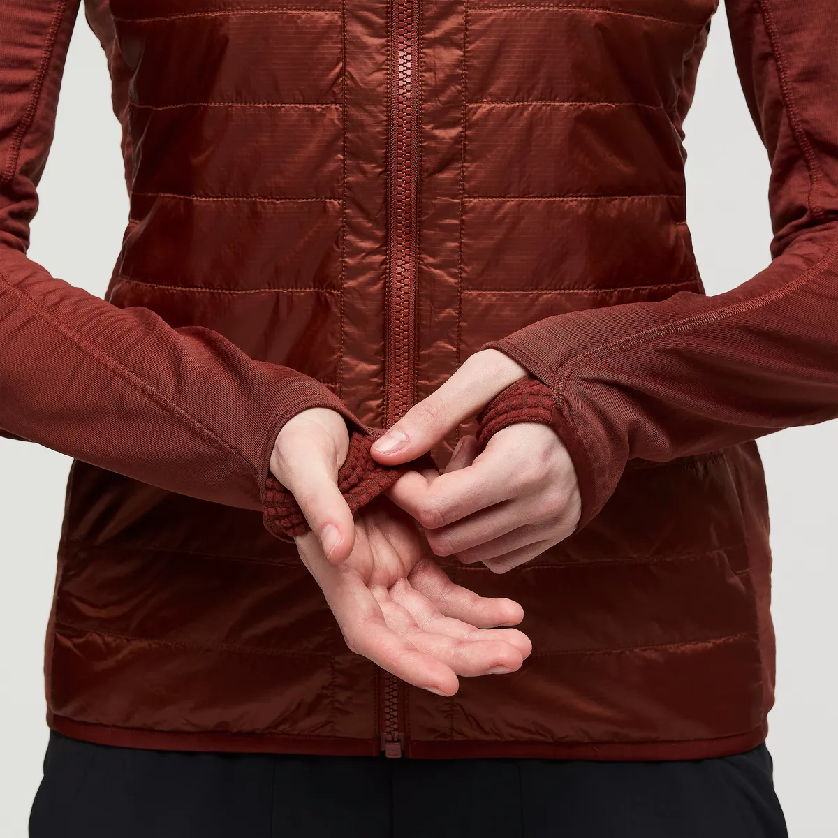 Capa Hybrid Insulated Hooded Jacket - Women's