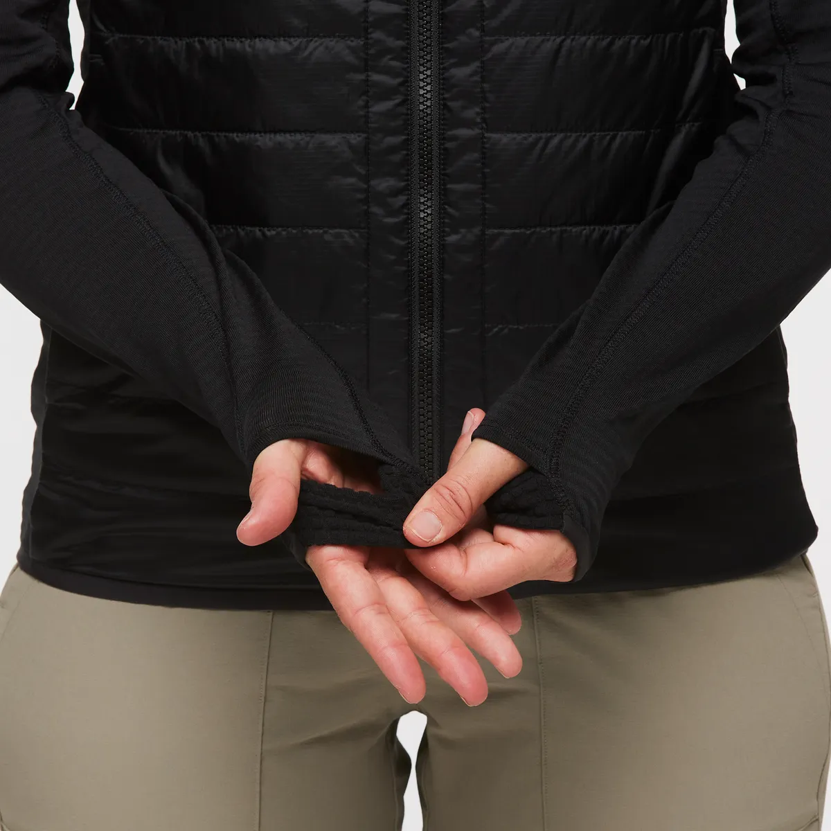 Capa Hybrid Insulated Hooded Jacket - Women's