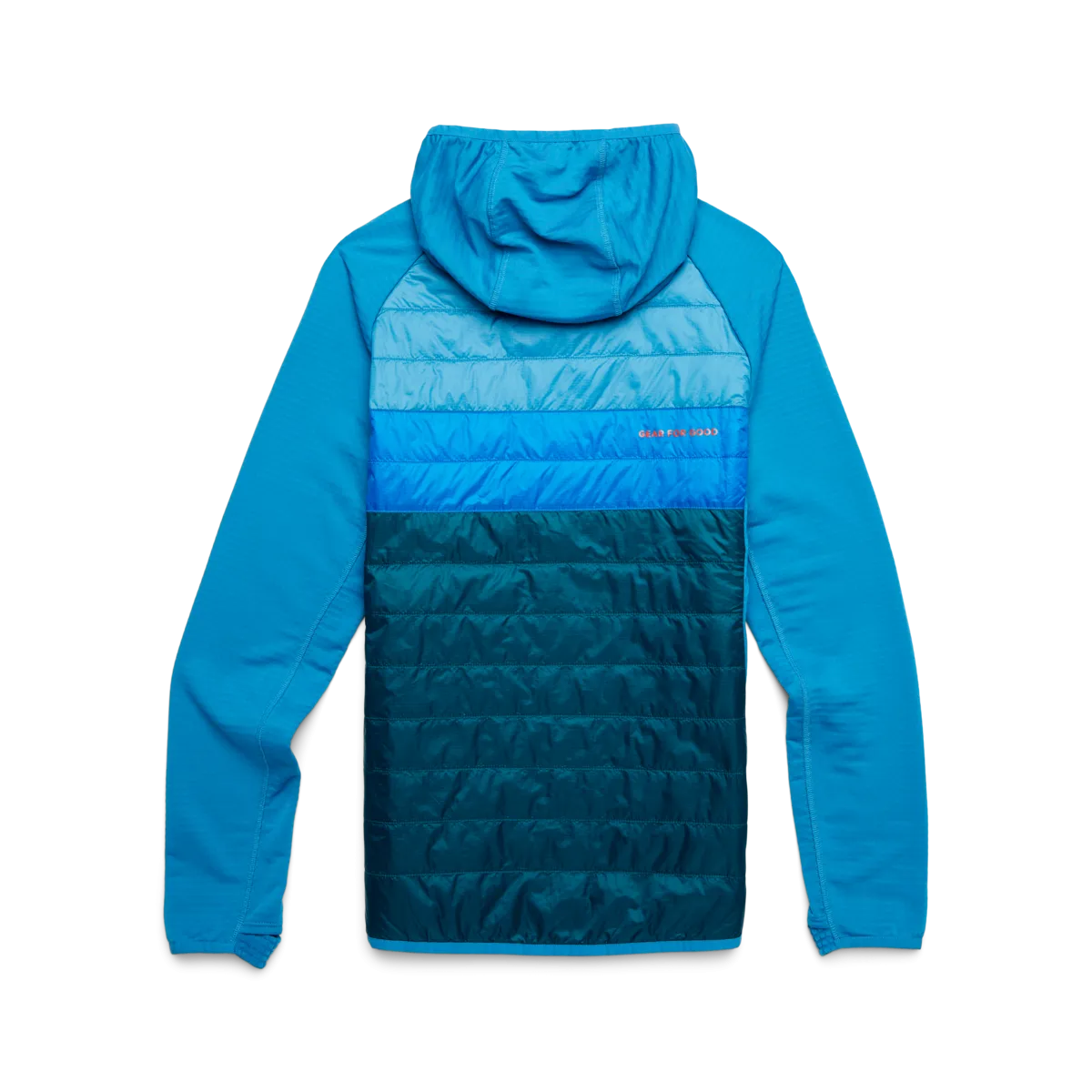 Capa Hybrid Insulated Hooded Jacket - Women's