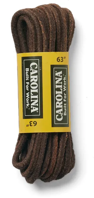 Carolina 63" Brown Kevlar® Laces