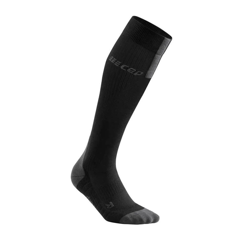 CEP | Tall Compression Socks 3.0 | Women's | Black/Dark Grey