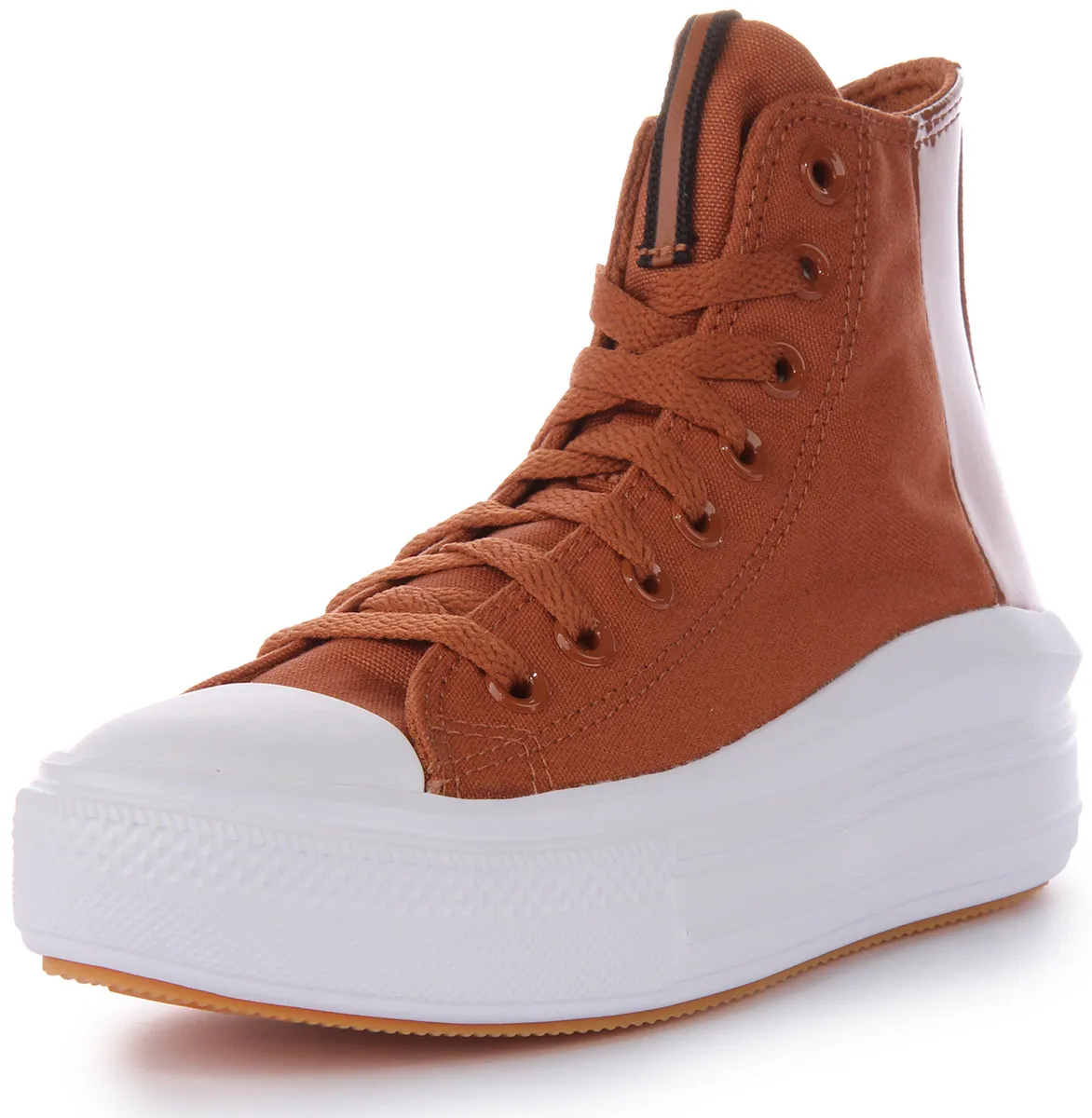 Converse A04673C All Star Move In Brown For Women