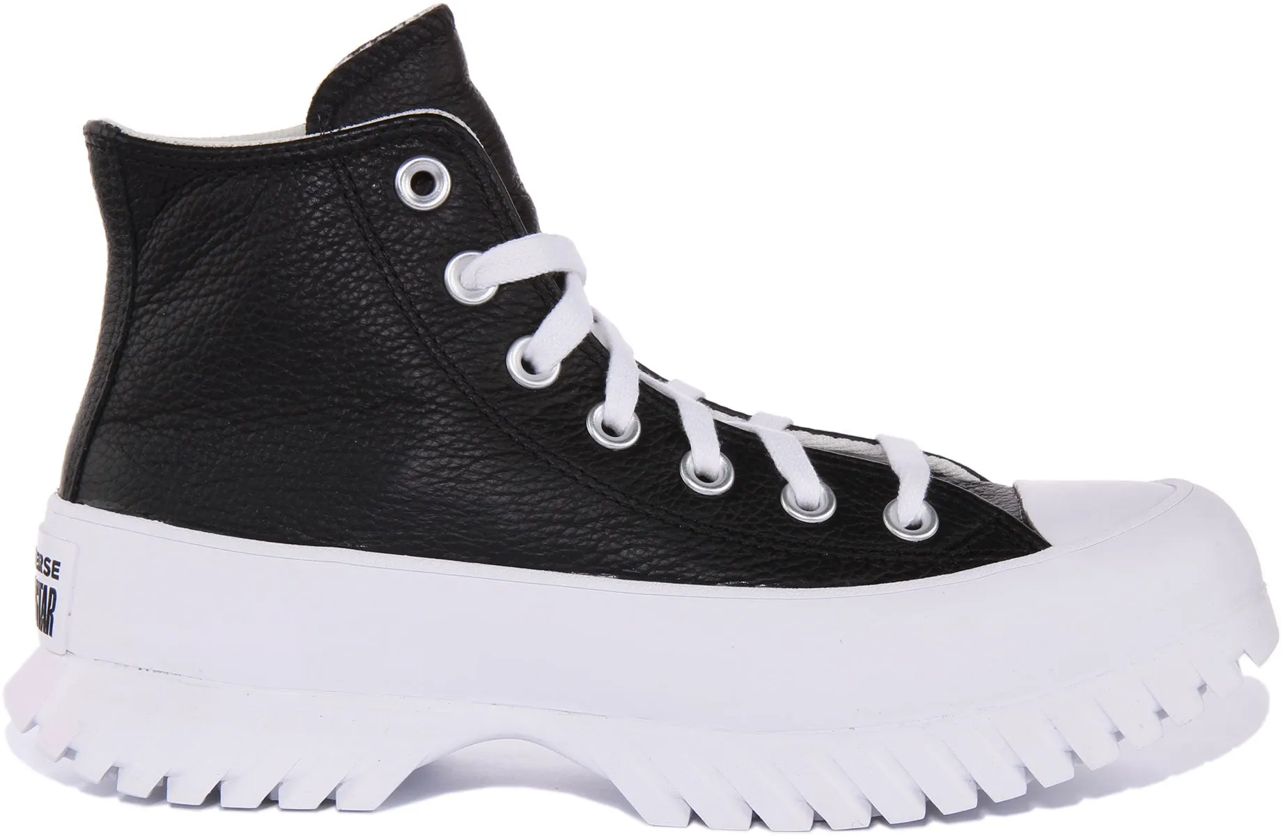 Converse All Star Lugged 2.0 A03704C In Black For Women