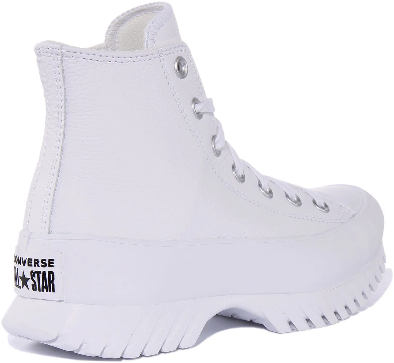 Converse All Star Lugged 2.0 A03705C In White For Women