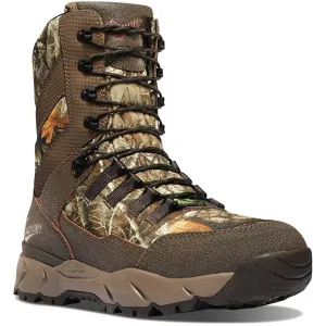 Danner Men's Vital 8" WP Ins Hunt Boot - Realtree Edge - 41560