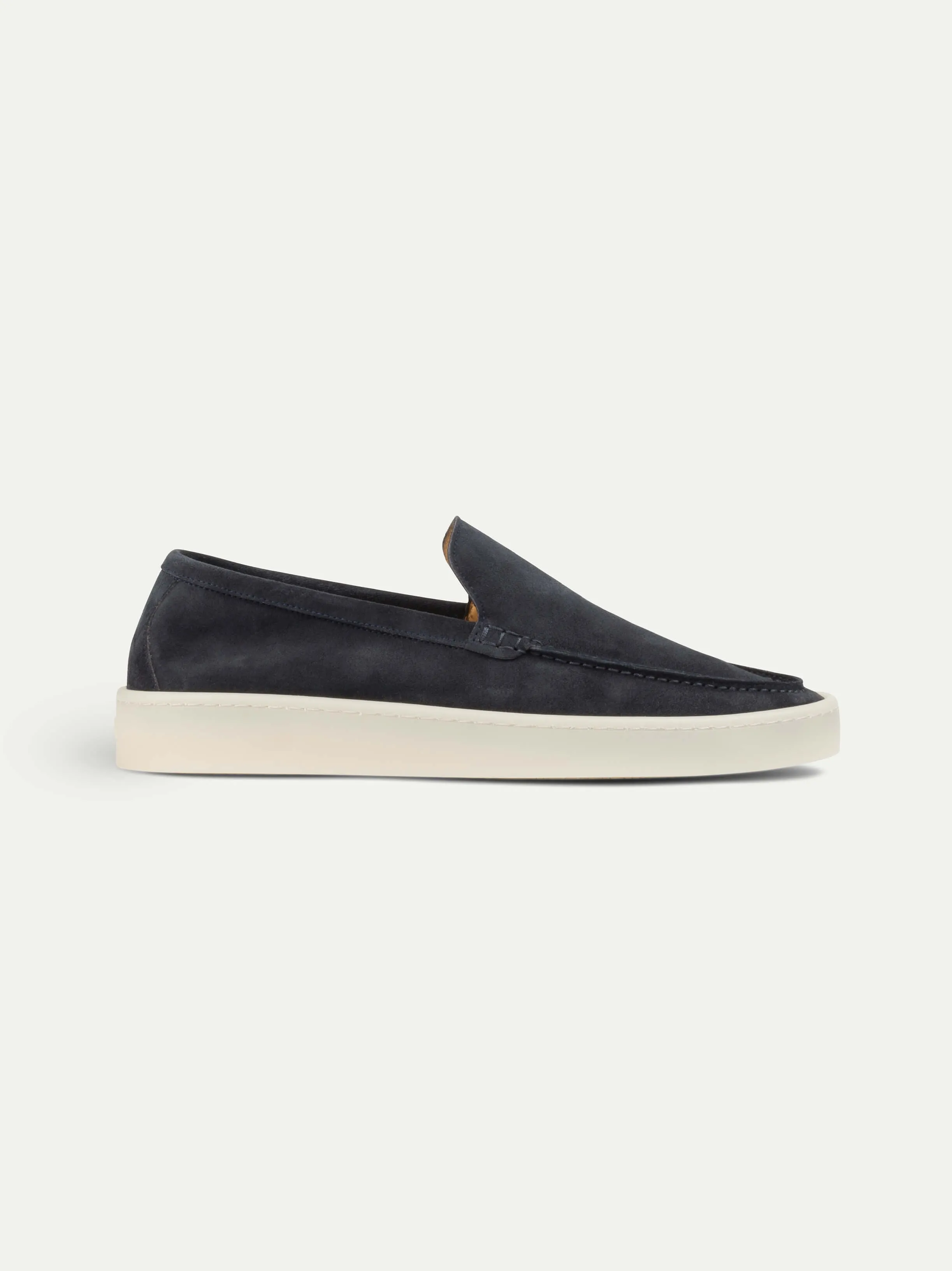 Dark Navy Urban Loafer