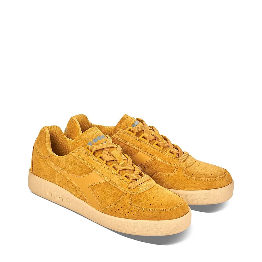 DIADORA SNEAKERS B. ELITE SUEDE BEIGE