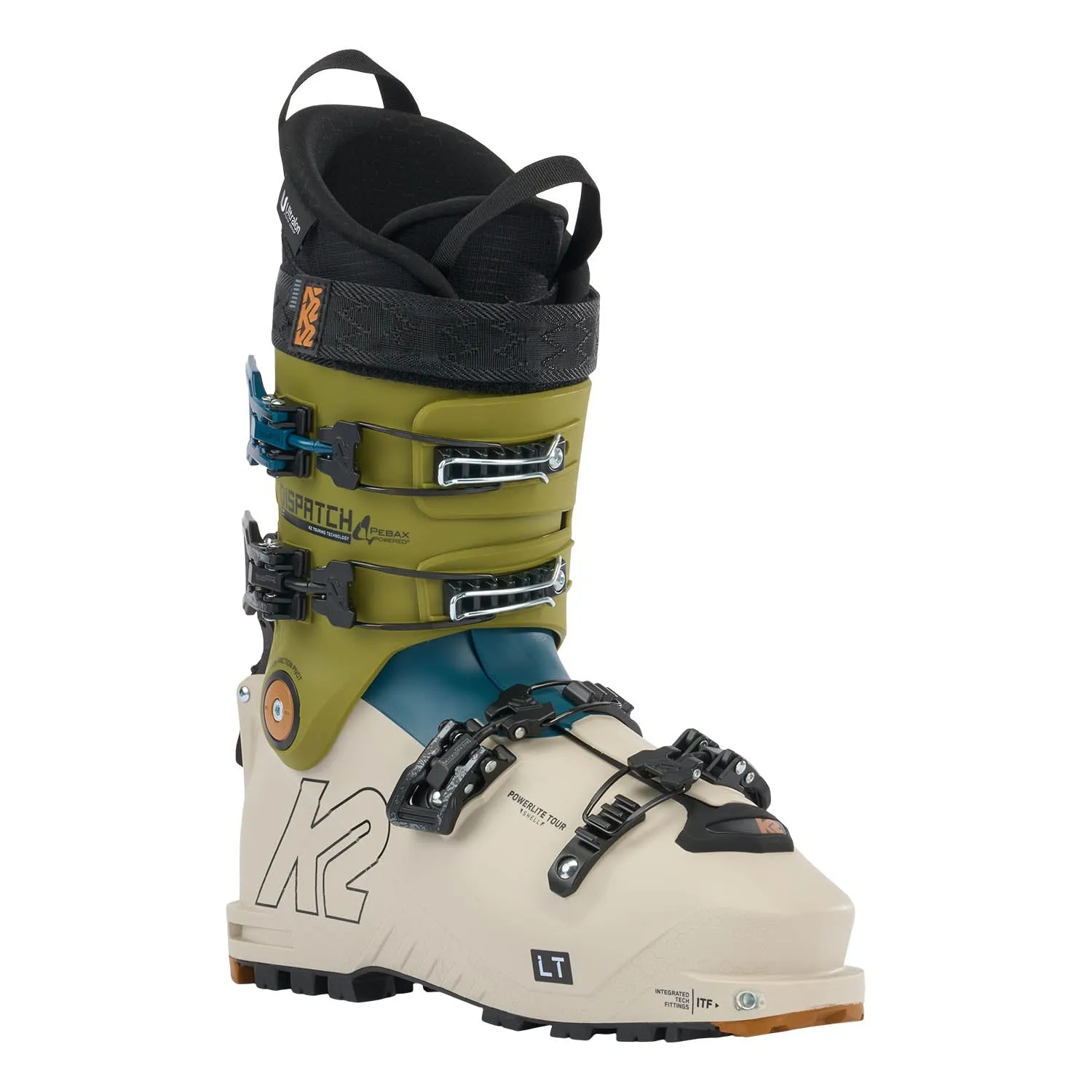 Dispatch LT Ski Boots 2024