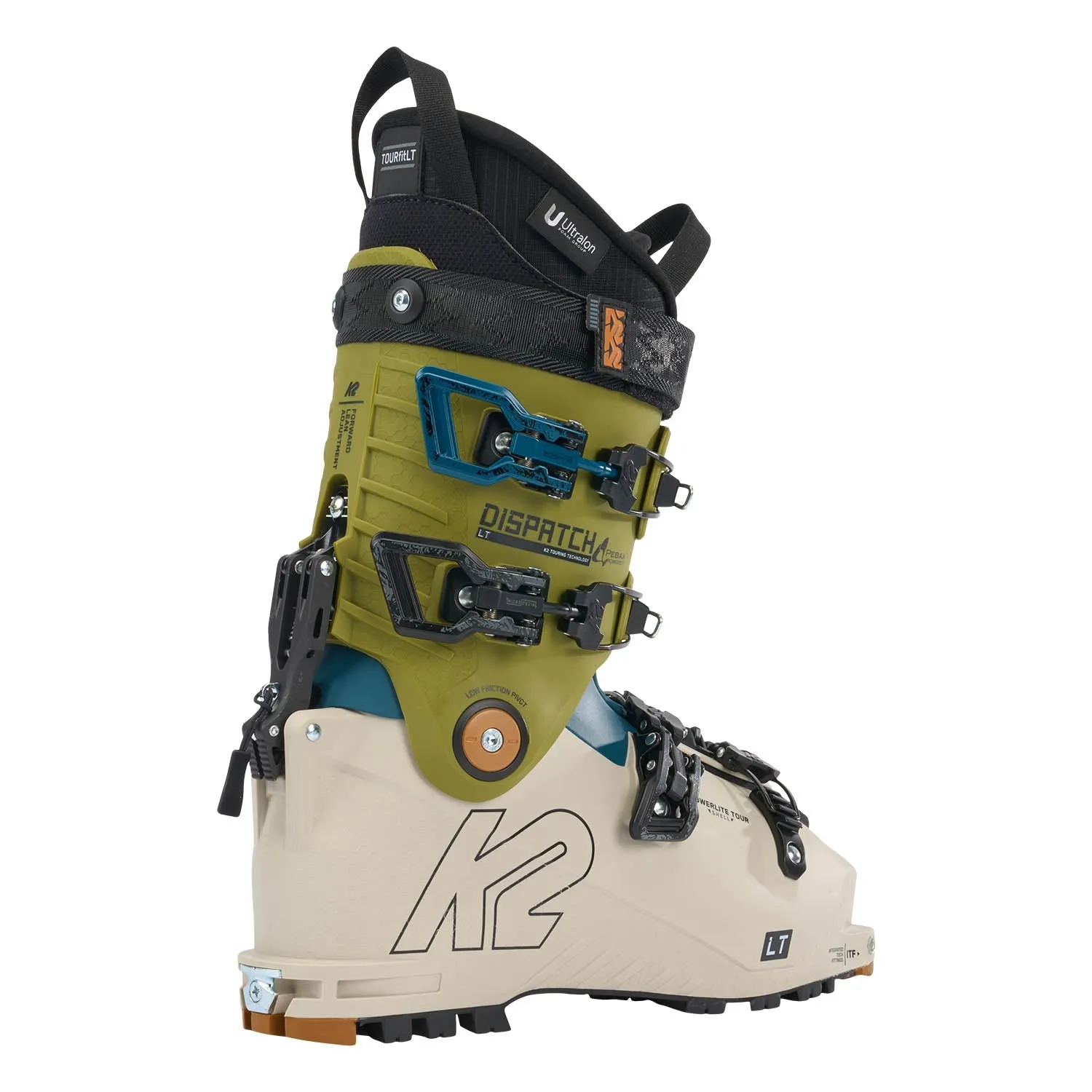 Dispatch LT Ski Boots 2024