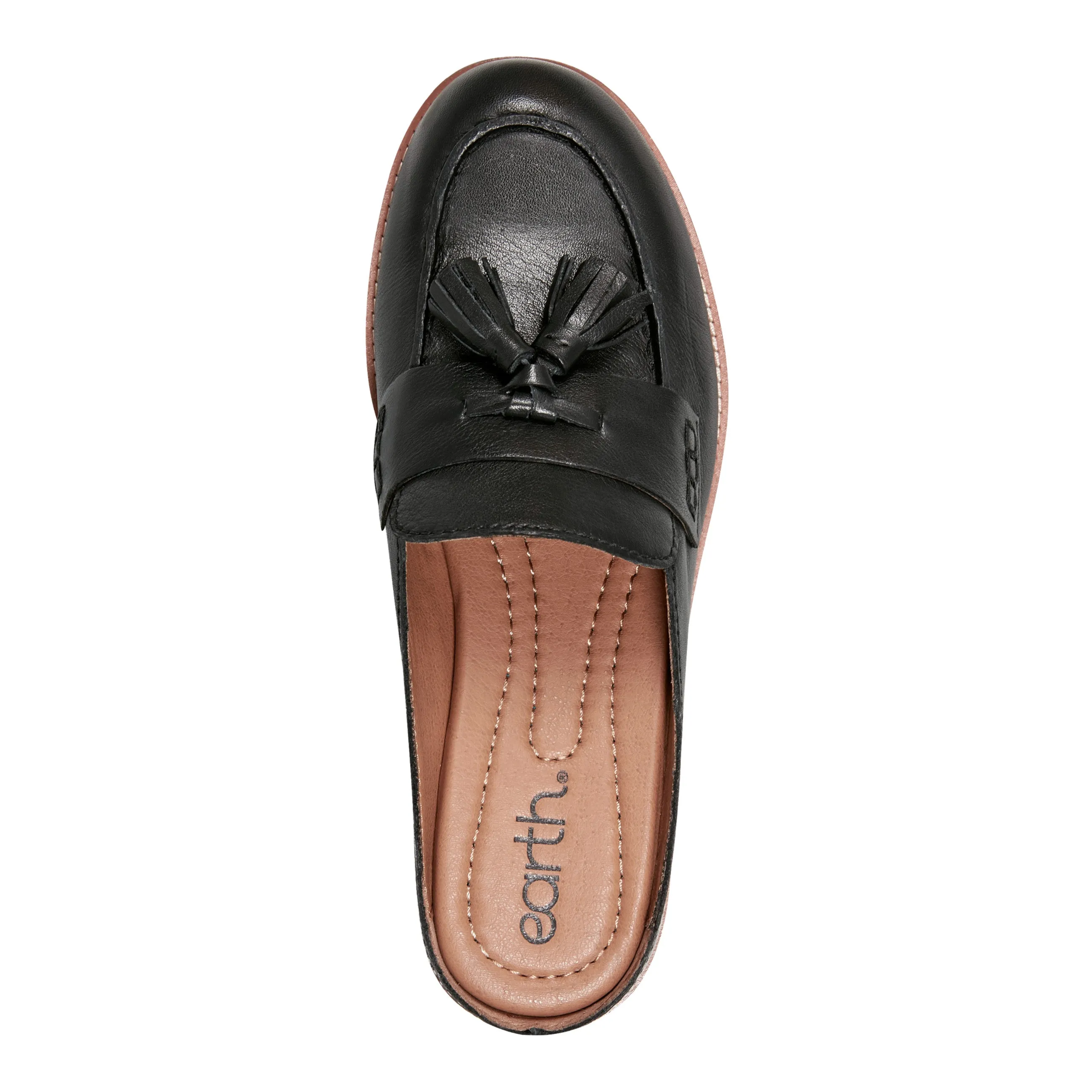 Everett Casual Slip-on Round Toe Loafers