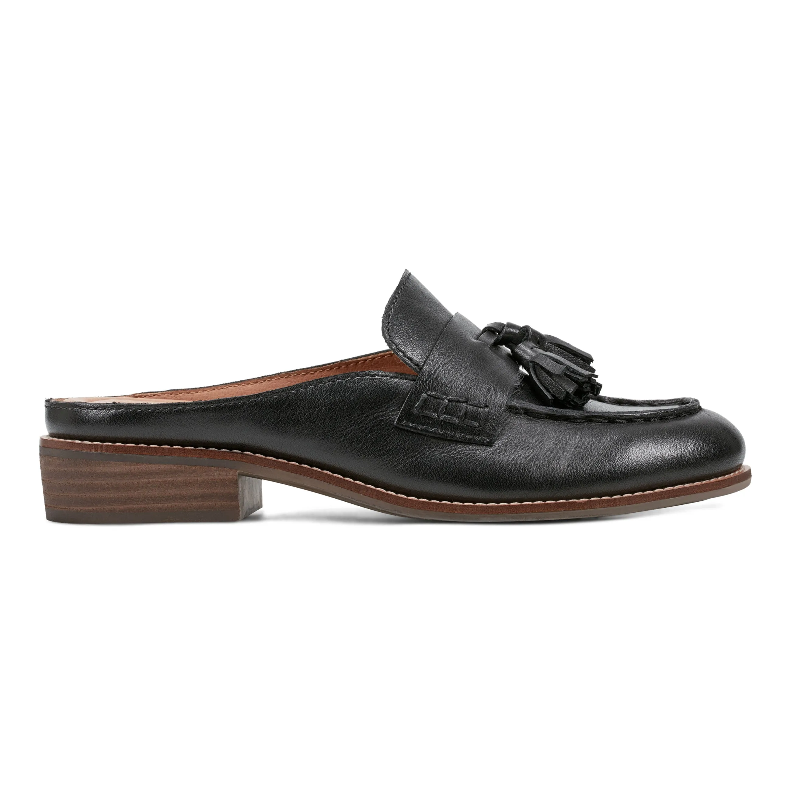 Everett Casual Slip-on Round Toe Loafers