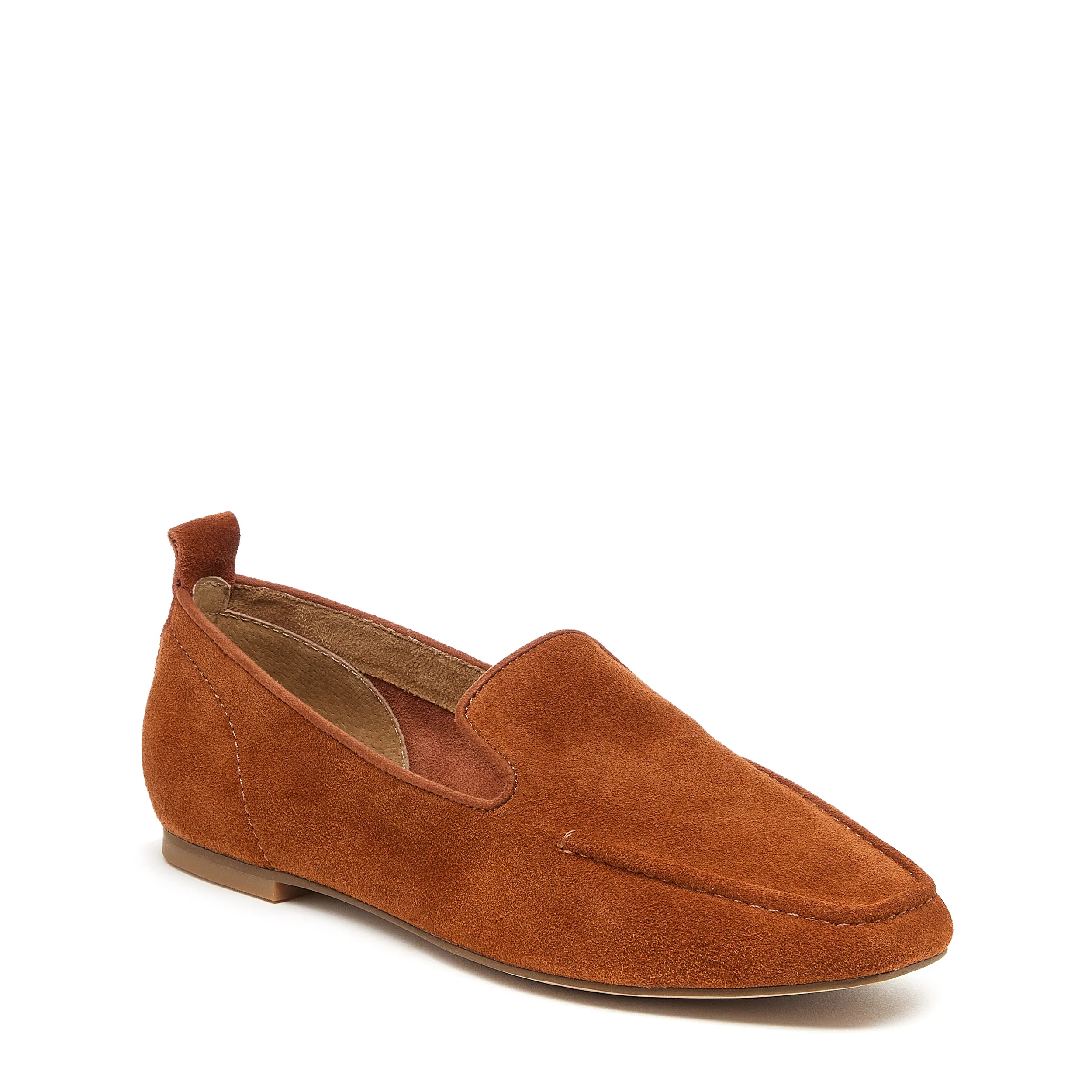 Finley Caramel Loafers