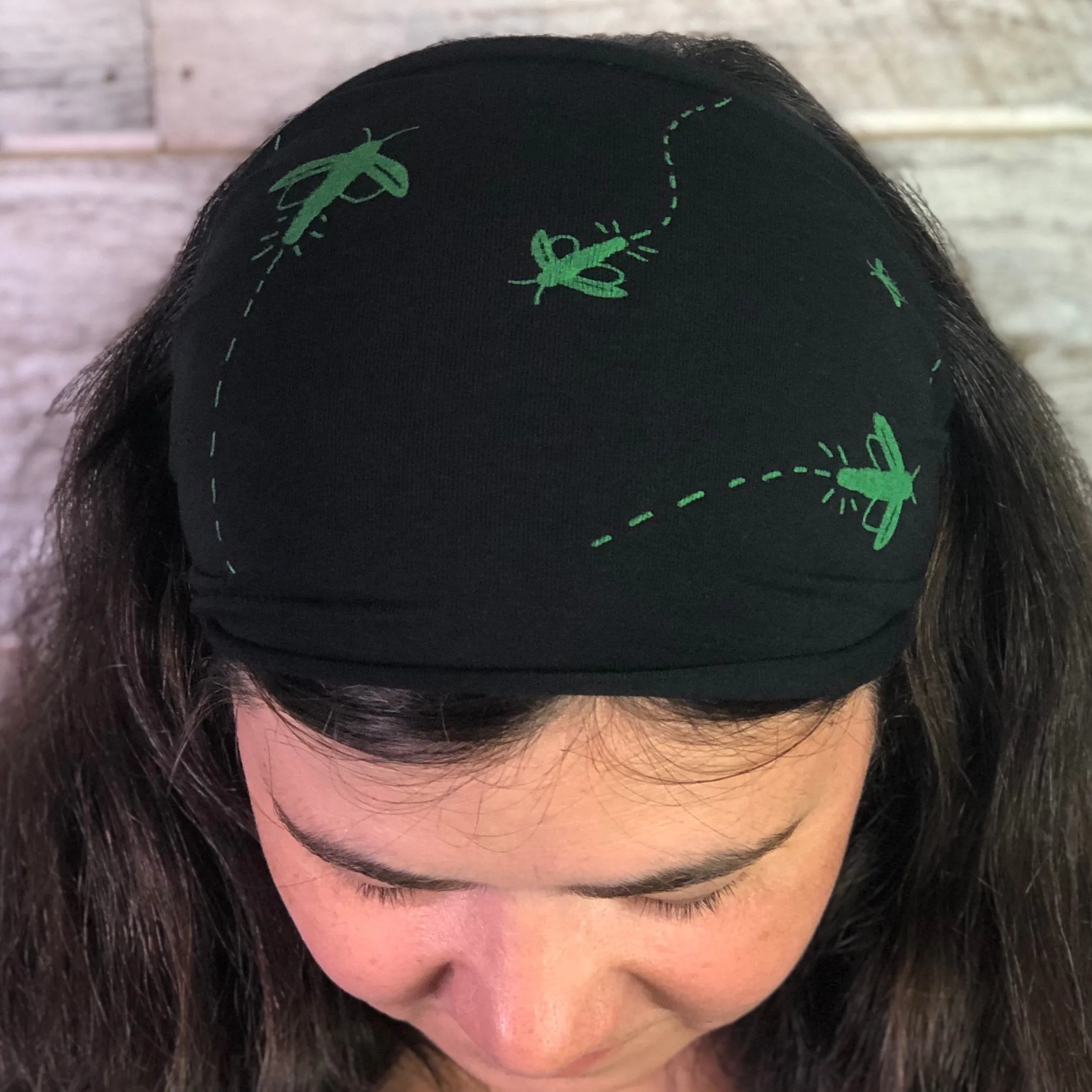 Firefly Headband - Black