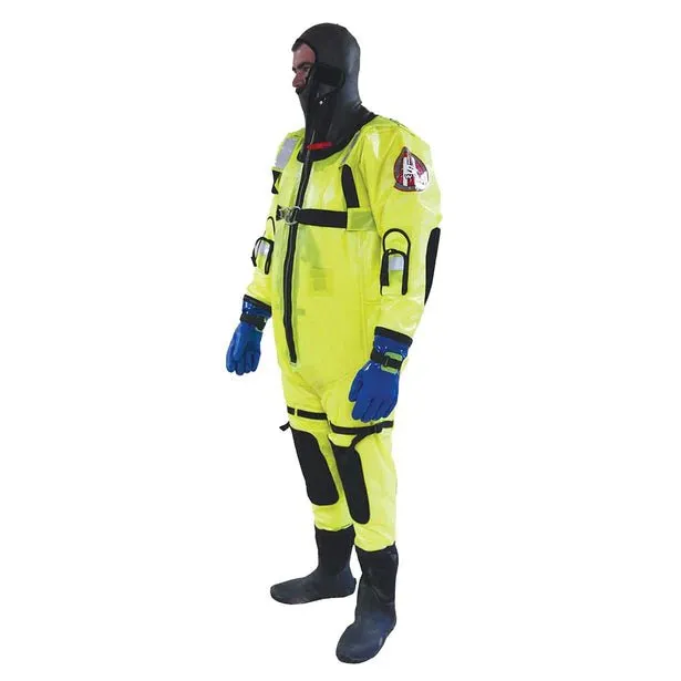 First Watch Ice Rescue Suit