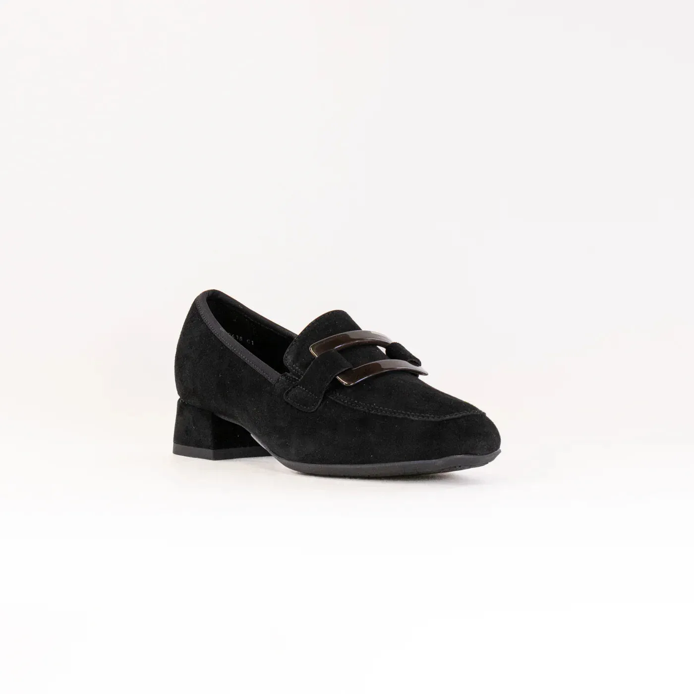 Glimmer Loafer Pump