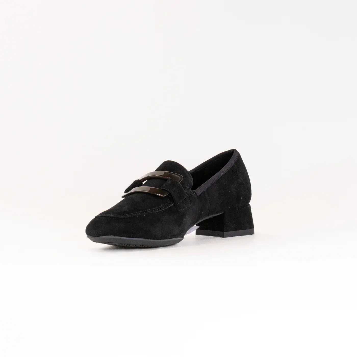 Glimmer Loafer Pump