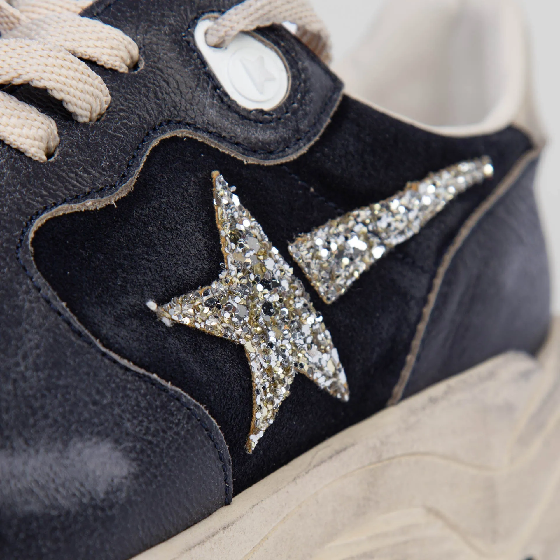 GOLDEN GOOSE SNEAKERS GWF00126.F006127 50869 DARK BLUE