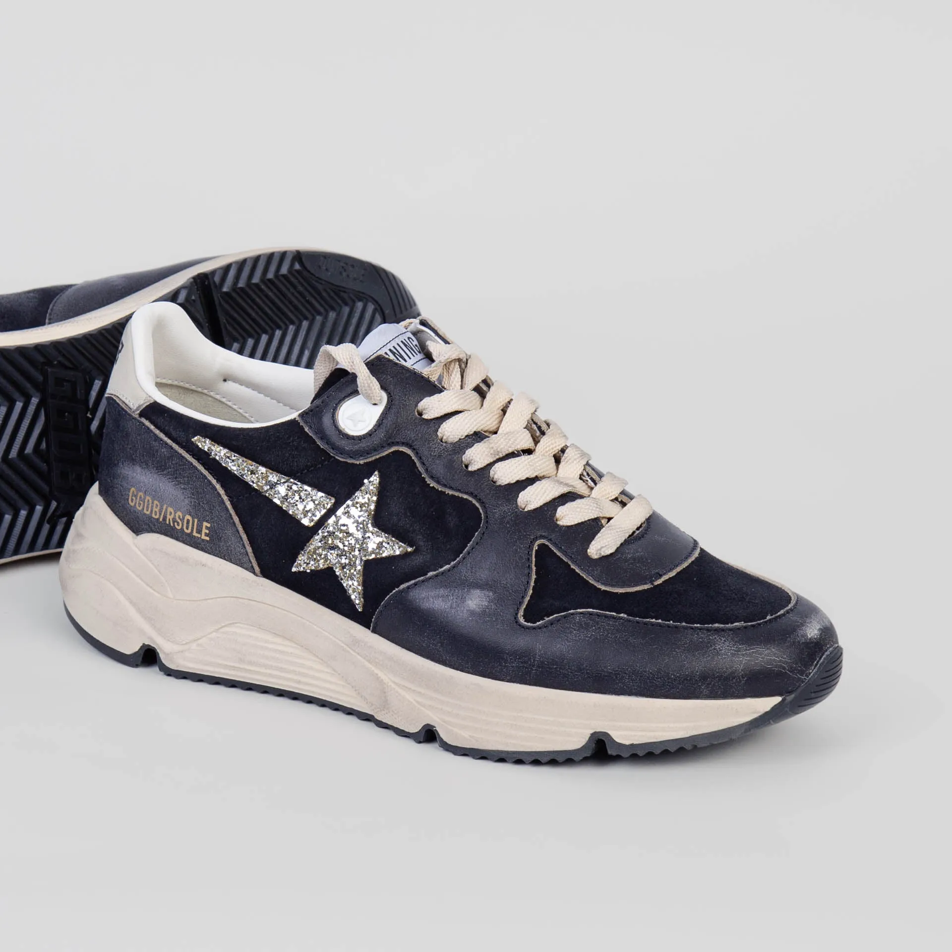 GOLDEN GOOSE SNEAKERS GWF00126.F006127 50869 DARK BLUE