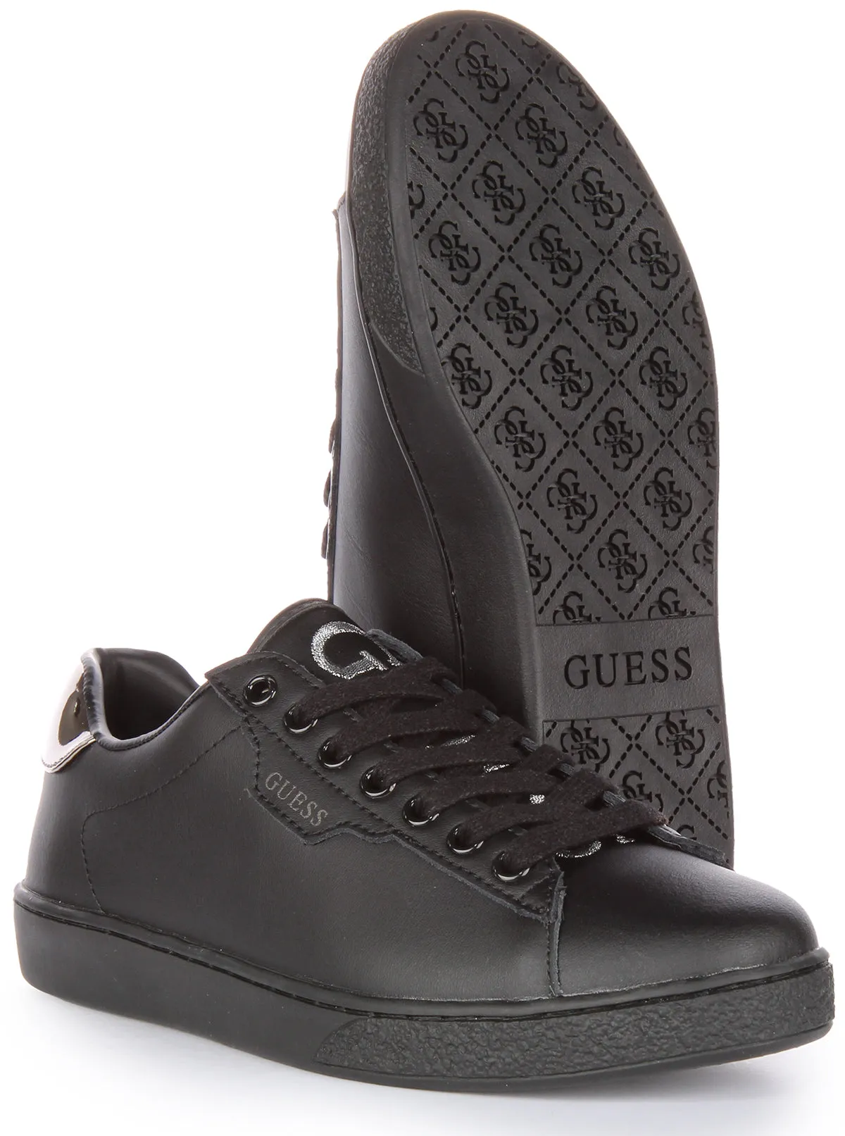 Guess Nolina Active Trainer In Black For Women